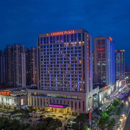 Crowne Plaza Xiangyang By Ihg Otel Dış mekan fotoğraf