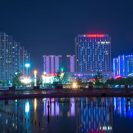 Crowne Plaza Xiangyang By Ihg Otel Dış mekan fotoğraf