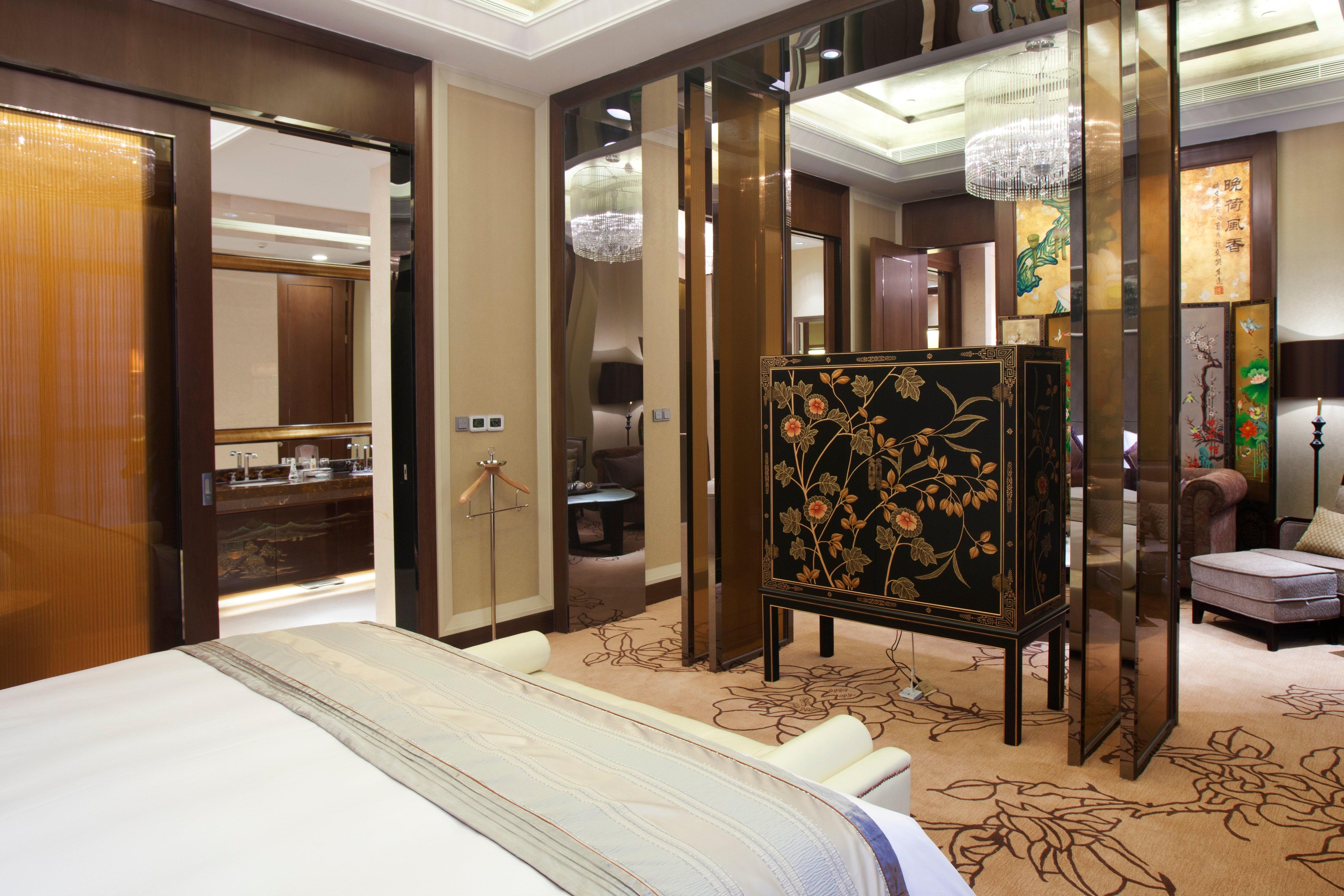 Crowne Plaza Xiangyang By Ihg Otel Oda fotoğraf
