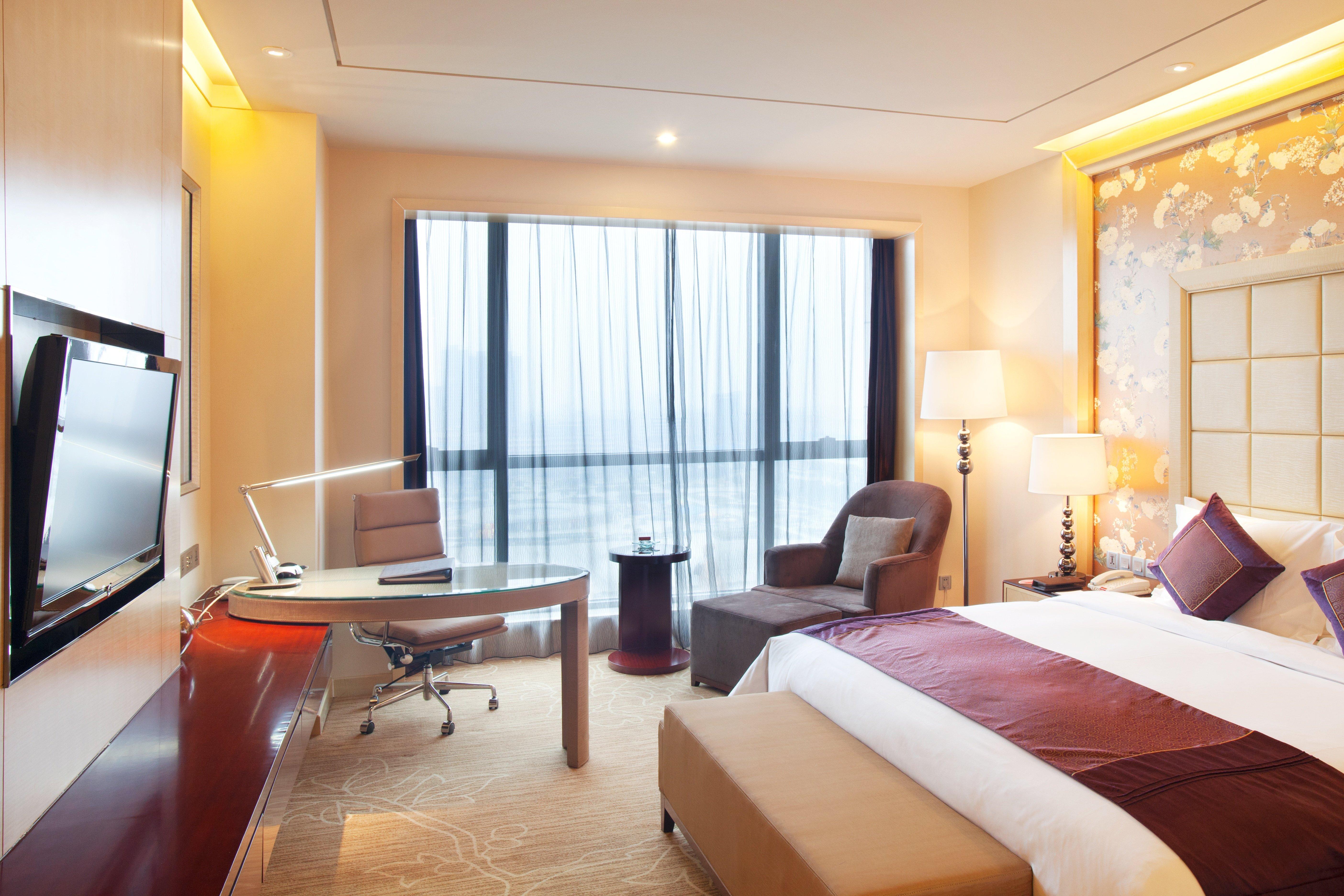 Crowne Plaza Xiangyang By Ihg Otel Dış mekan fotoğraf