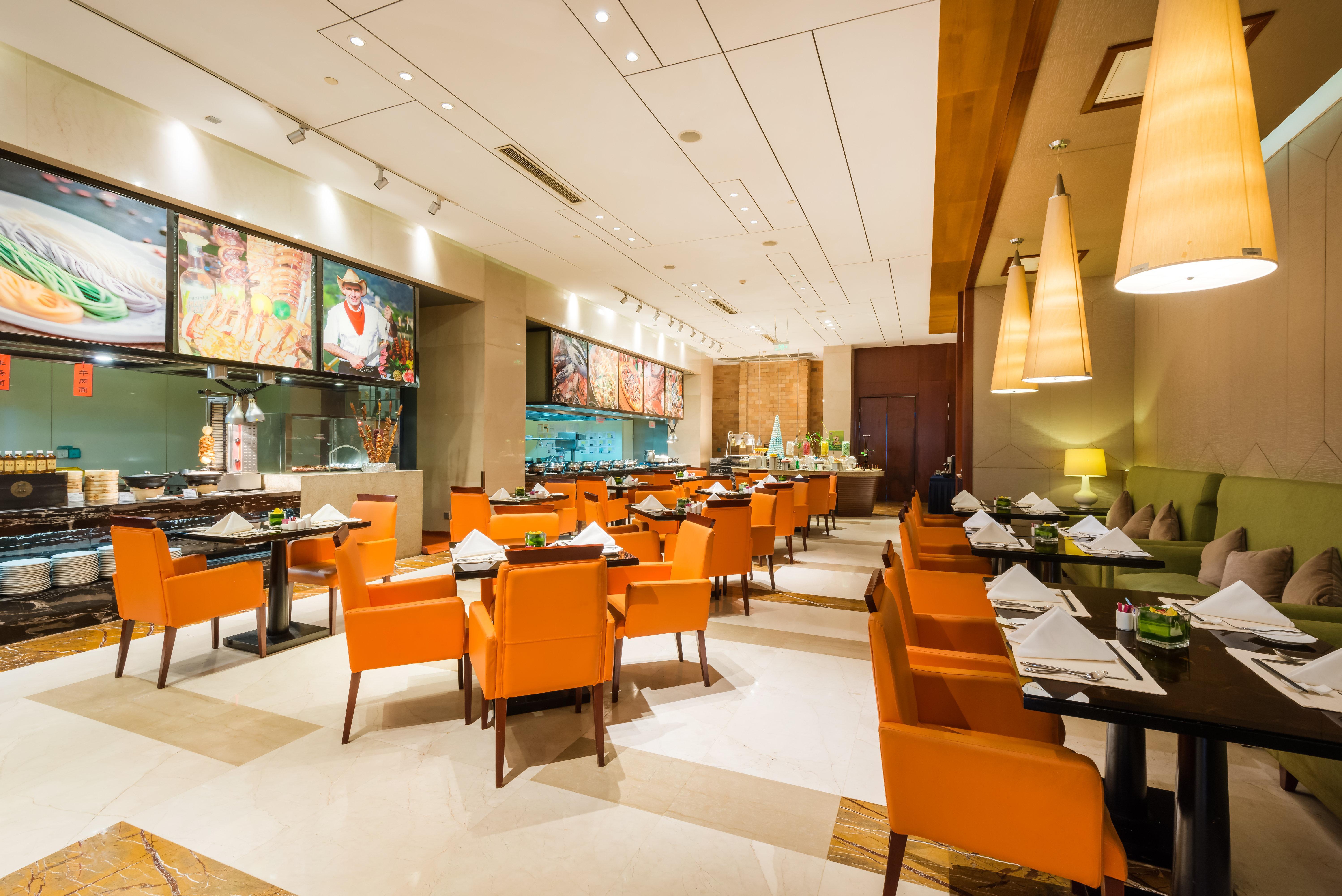 Crowne Plaza Xiangyang By Ihg Otel Dış mekan fotoğraf