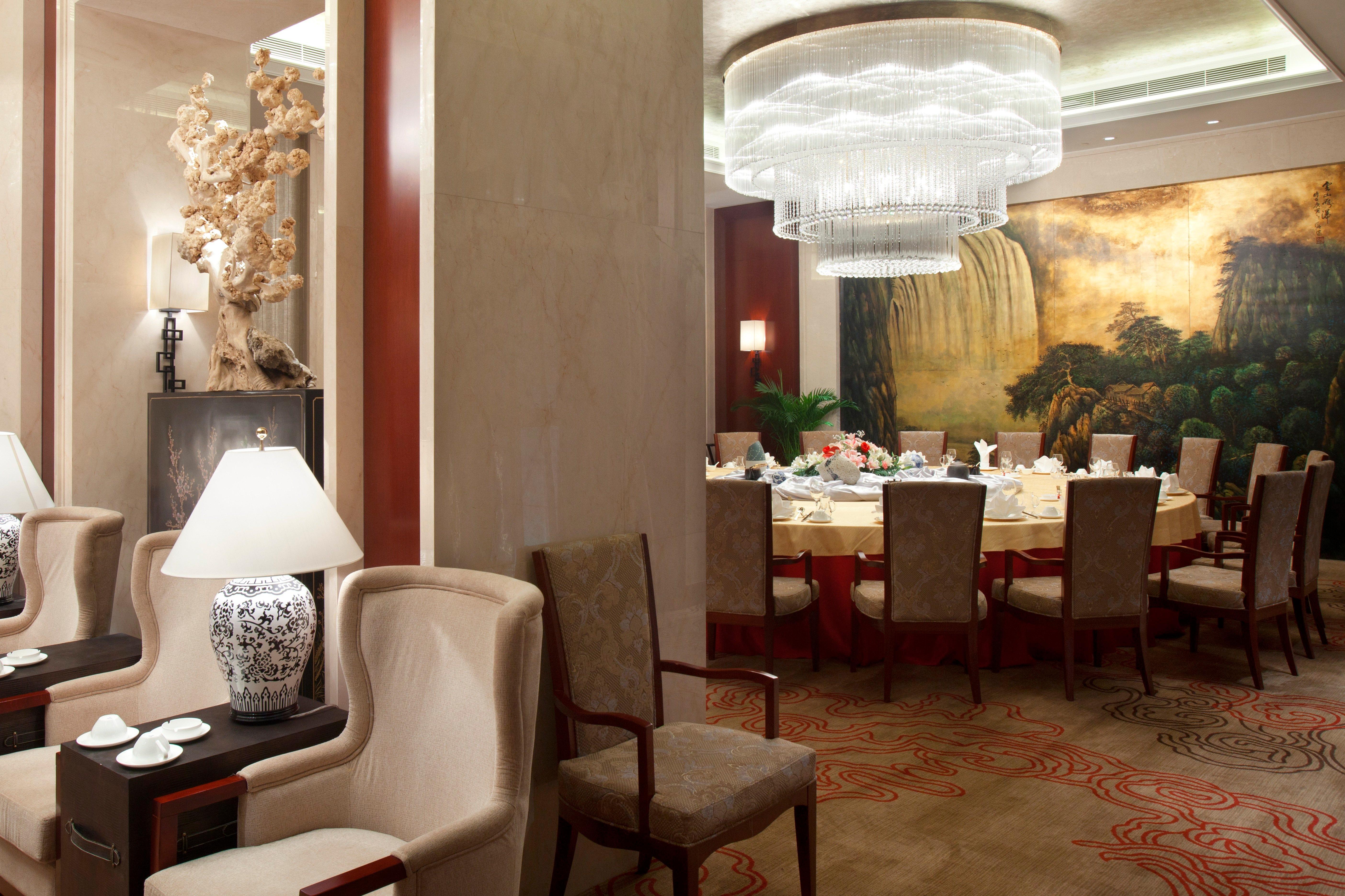 Crowne Plaza Xiangyang By Ihg Otel Dış mekan fotoğraf