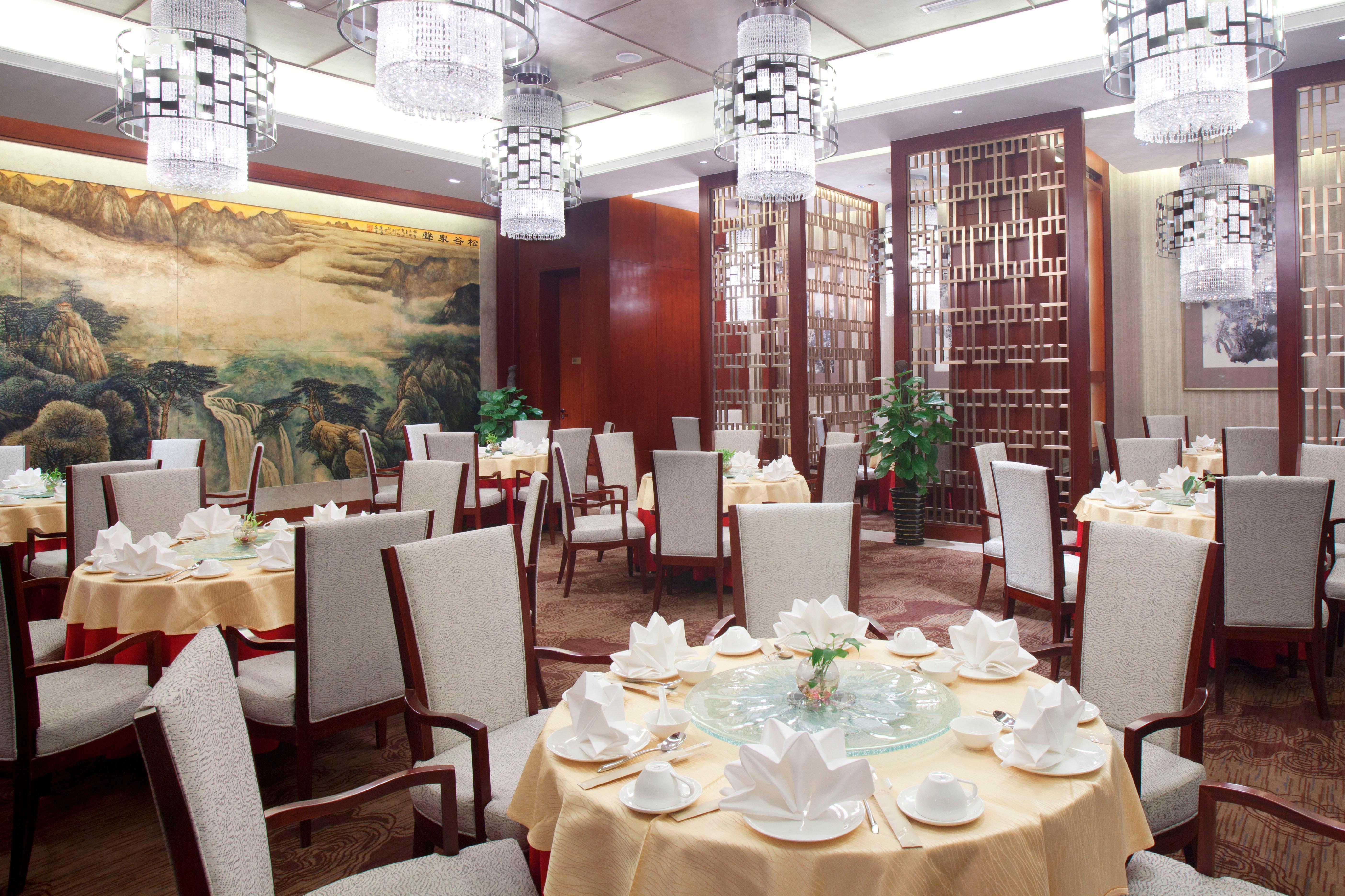 Crowne Plaza Xiangyang By Ihg Otel Dış mekan fotoğraf