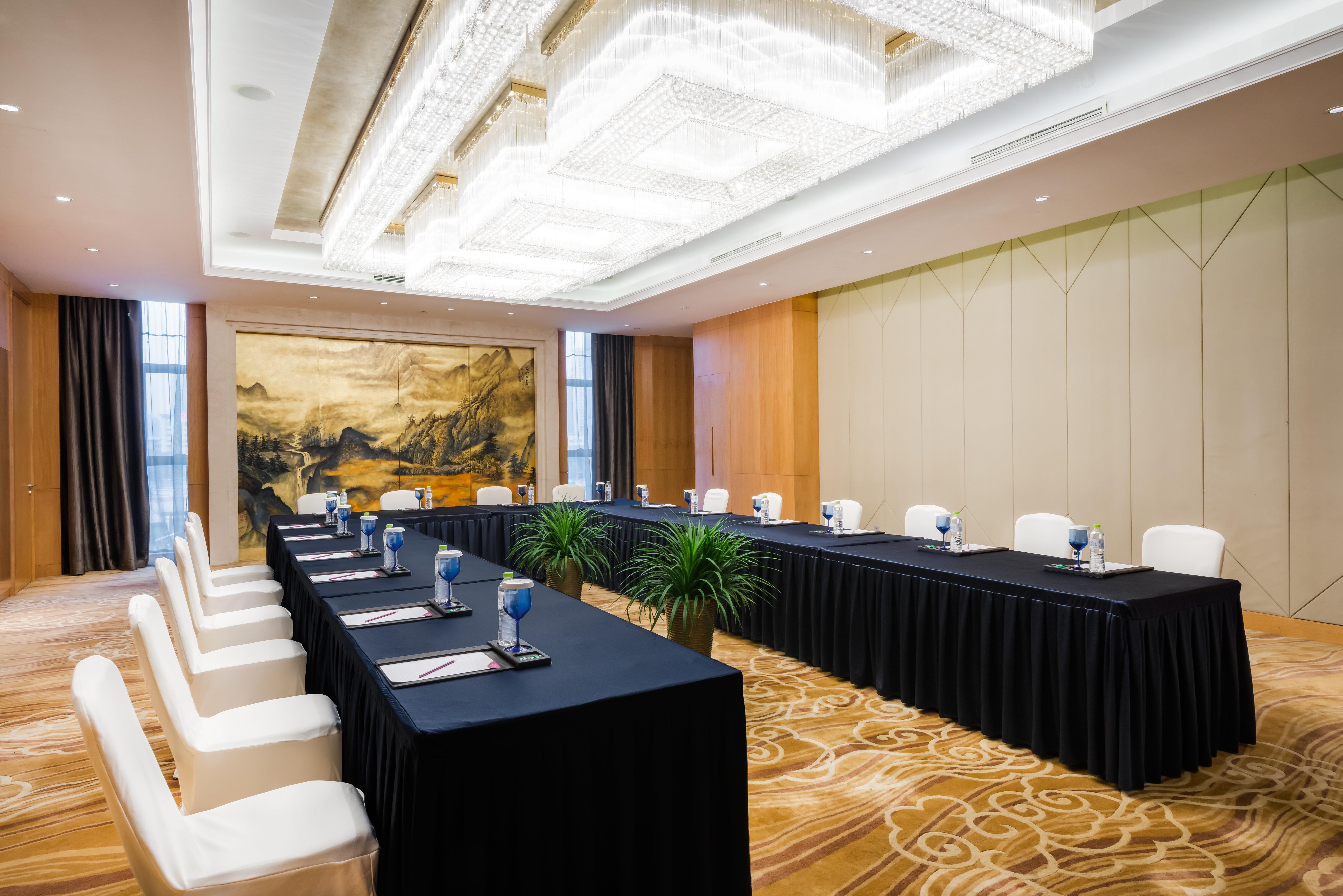 Crowne Plaza Xiangyang By Ihg Otel Dış mekan fotoğraf