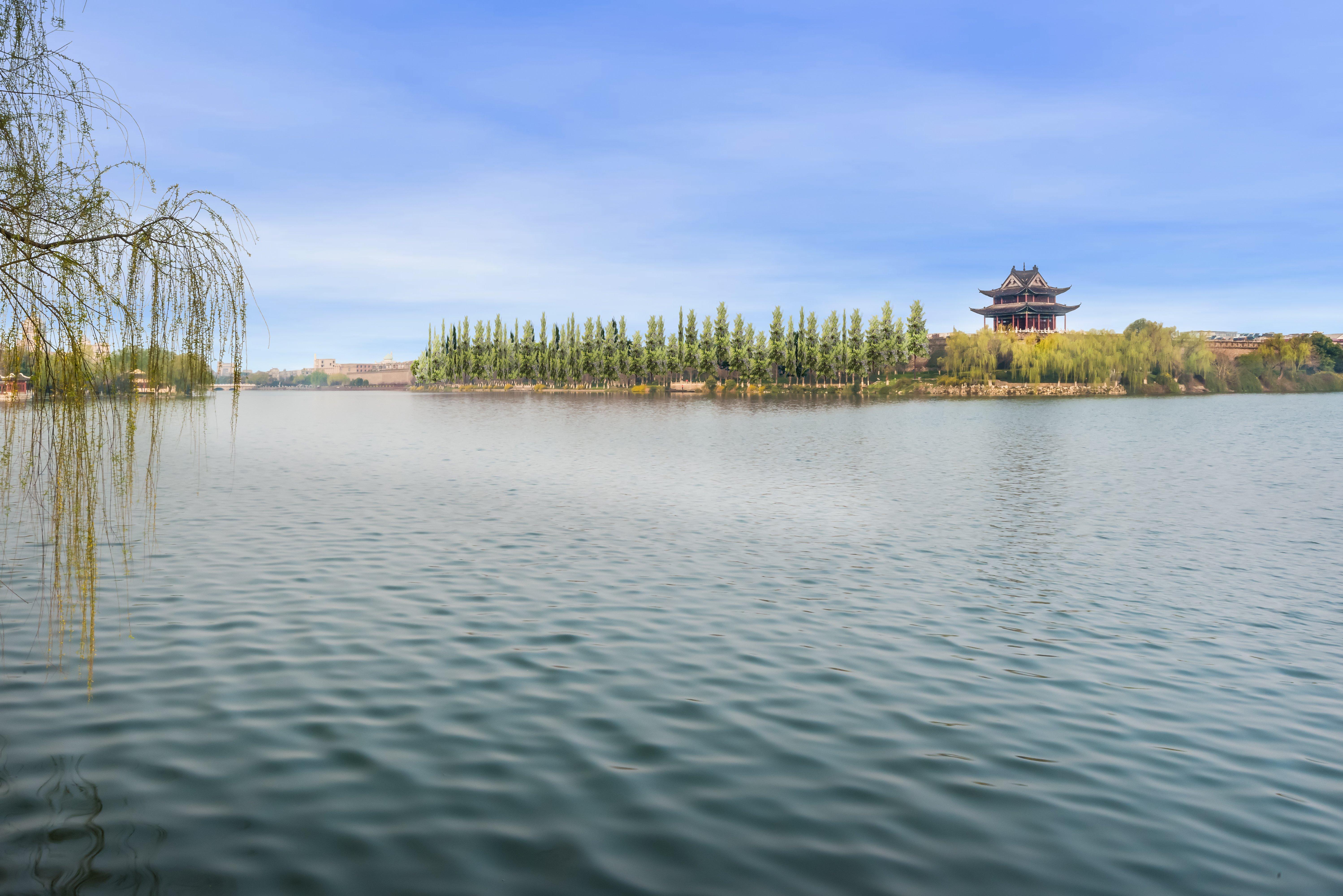 Crowne Plaza Xiangyang By Ihg Otel Dış mekan fotoğraf