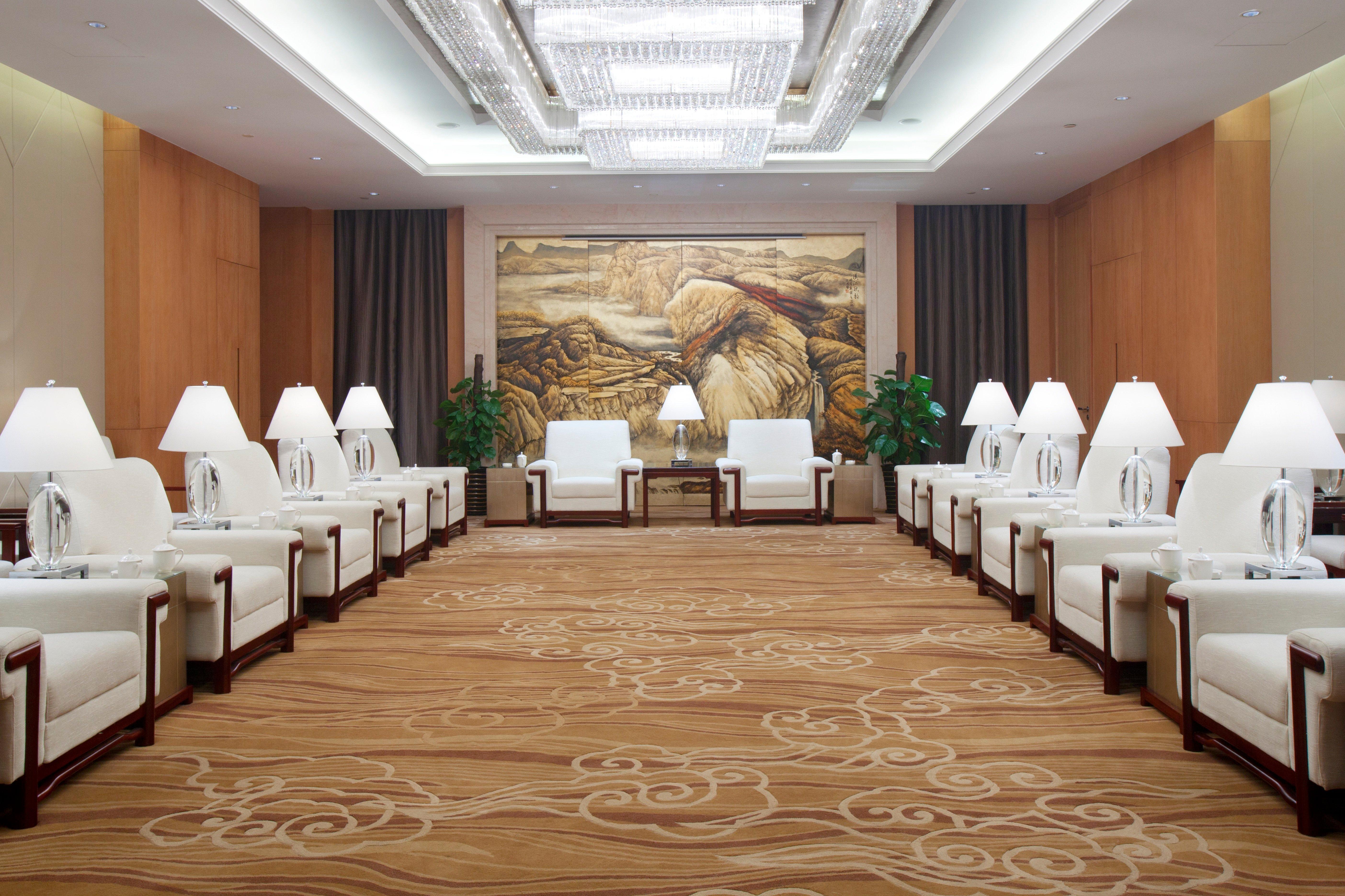 Crowne Plaza Xiangyang By Ihg Otel Dış mekan fotoğraf