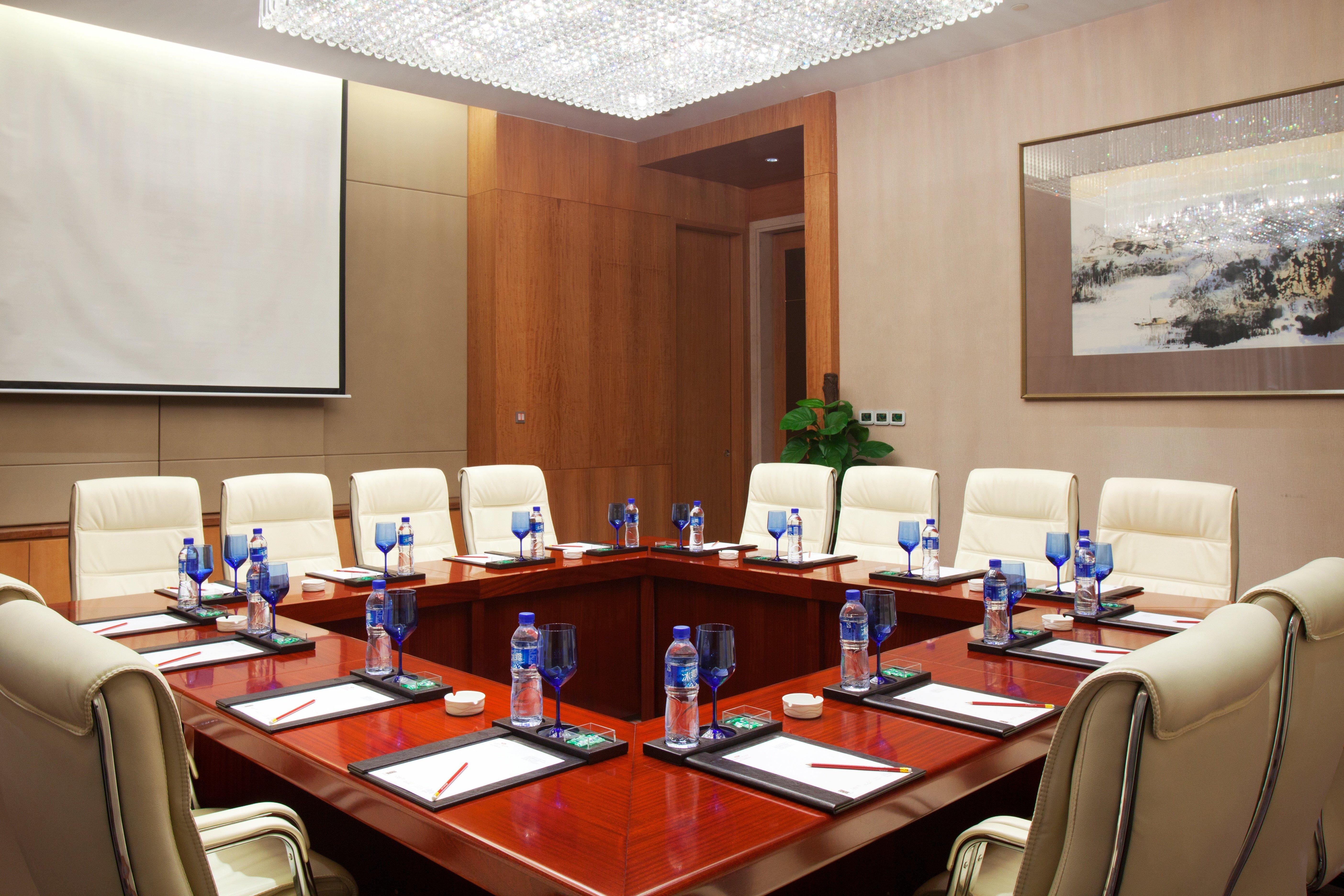 Crowne Plaza Xiangyang By Ihg Otel Dış mekan fotoğraf