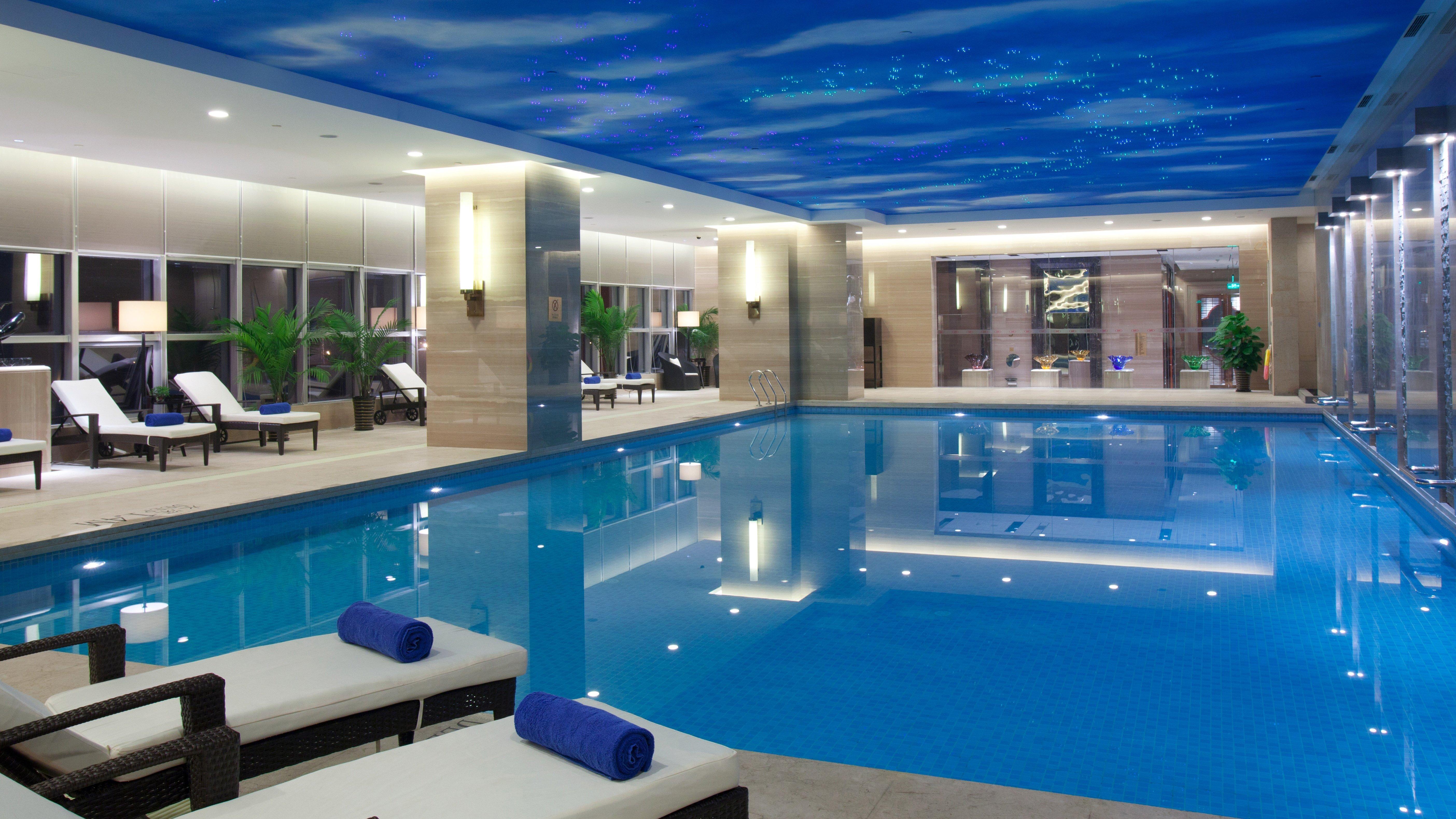 Crowne Plaza Xiangyang By Ihg Otel Dış mekan fotoğraf