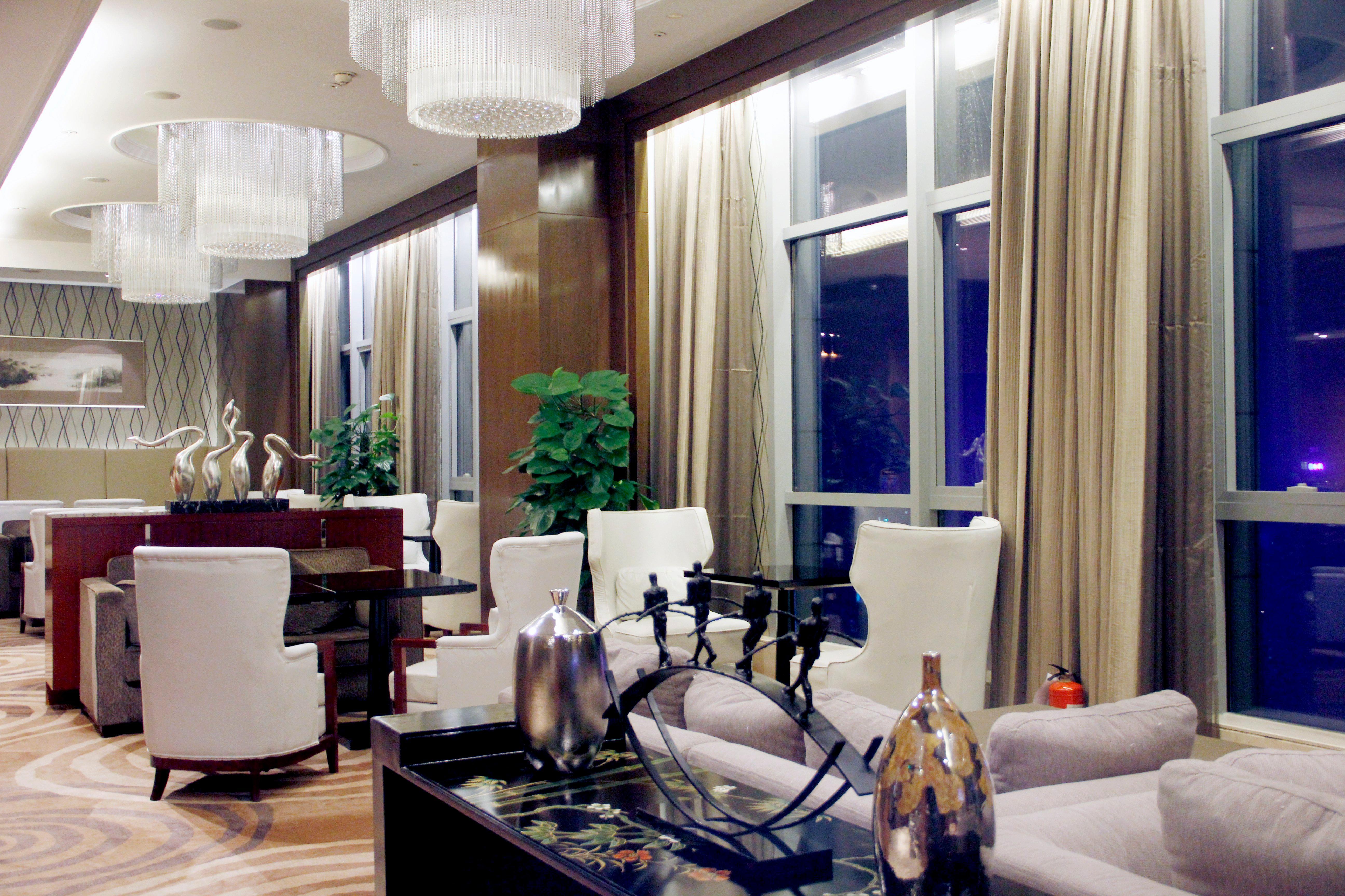 Crowne Plaza Xiangyang By Ihg Otel Dış mekan fotoğraf