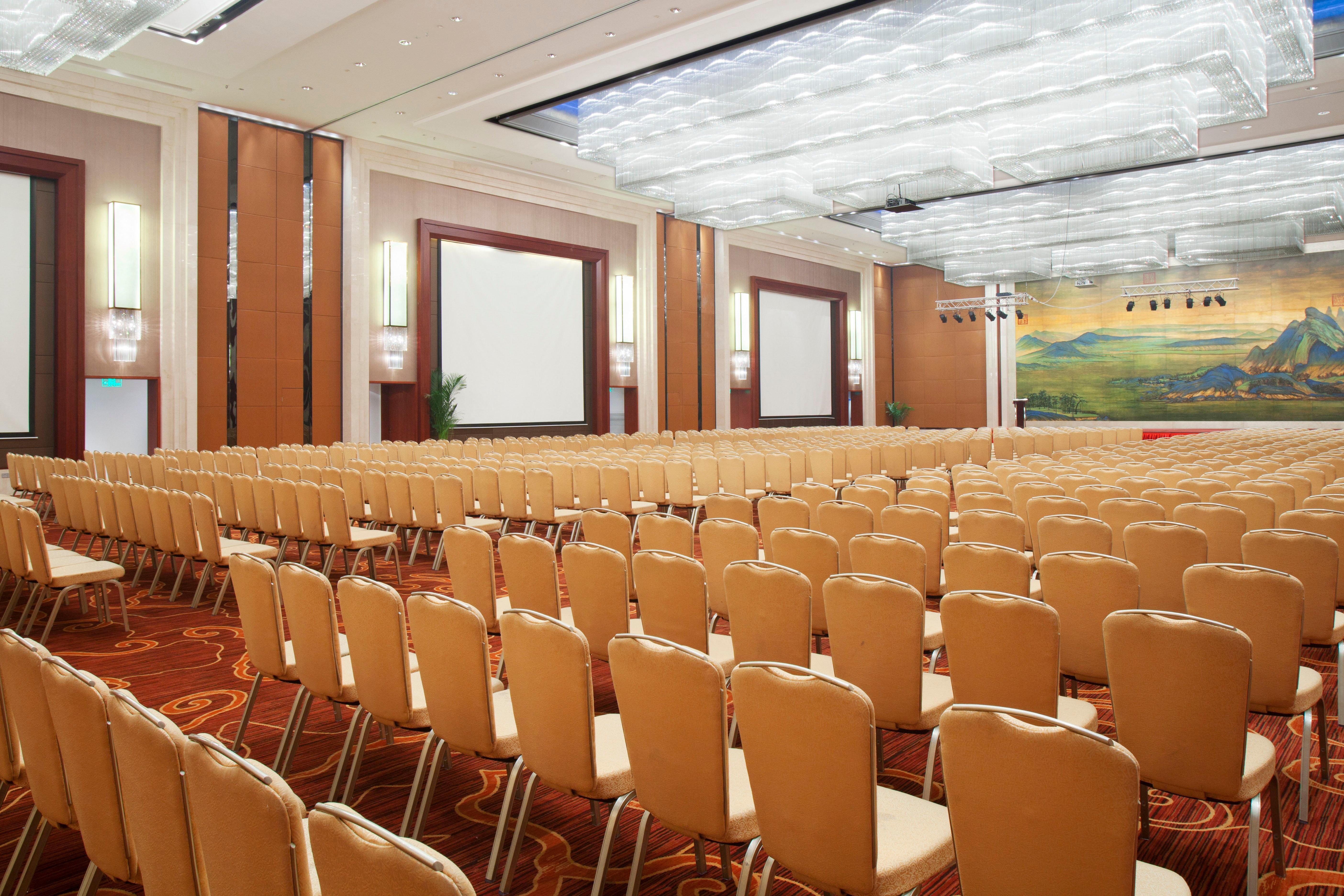Crowne Plaza Xiangyang By Ihg Otel Konforlar fotoğraf