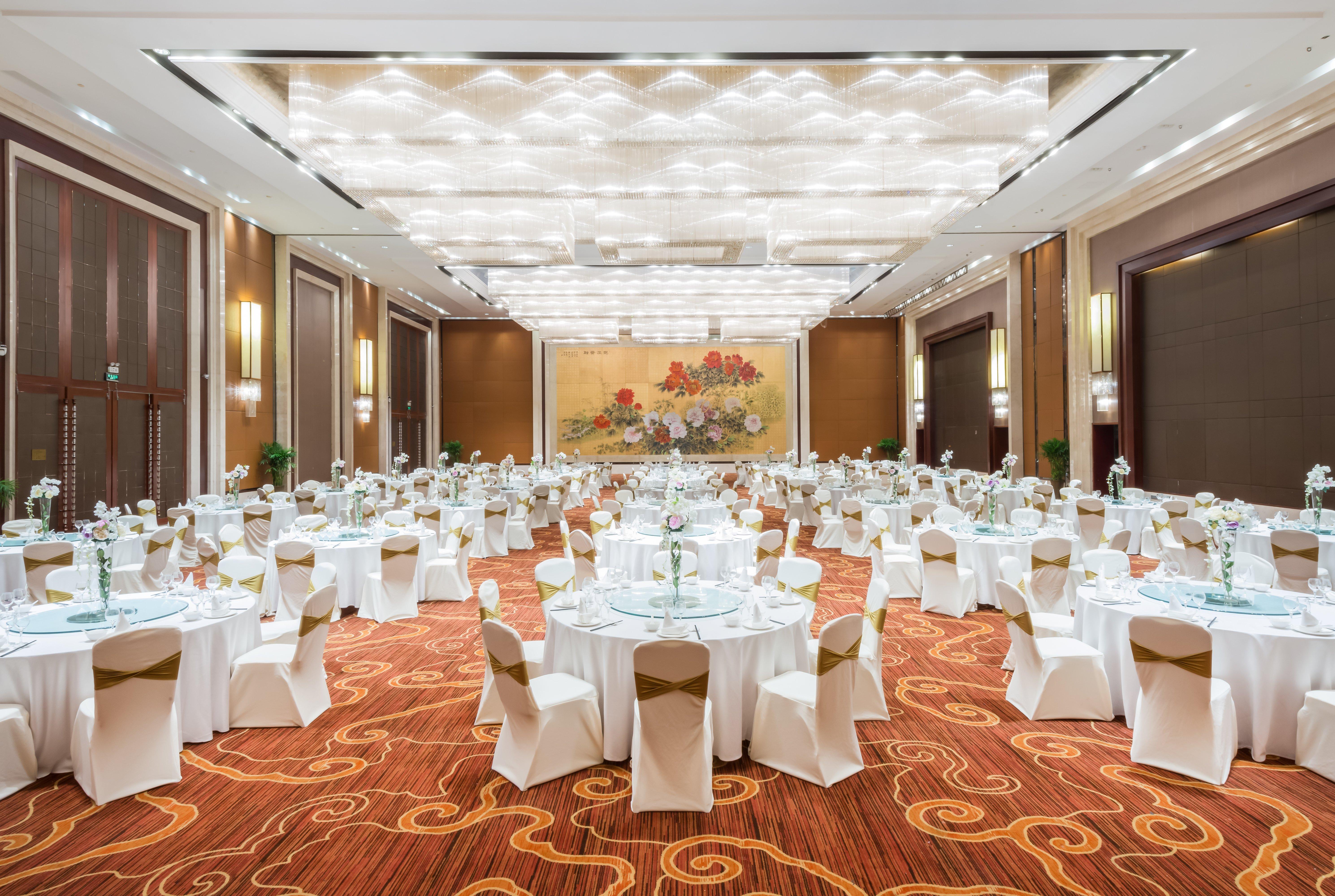 Crowne Plaza Xiangyang By Ihg Otel Dış mekan fotoğraf