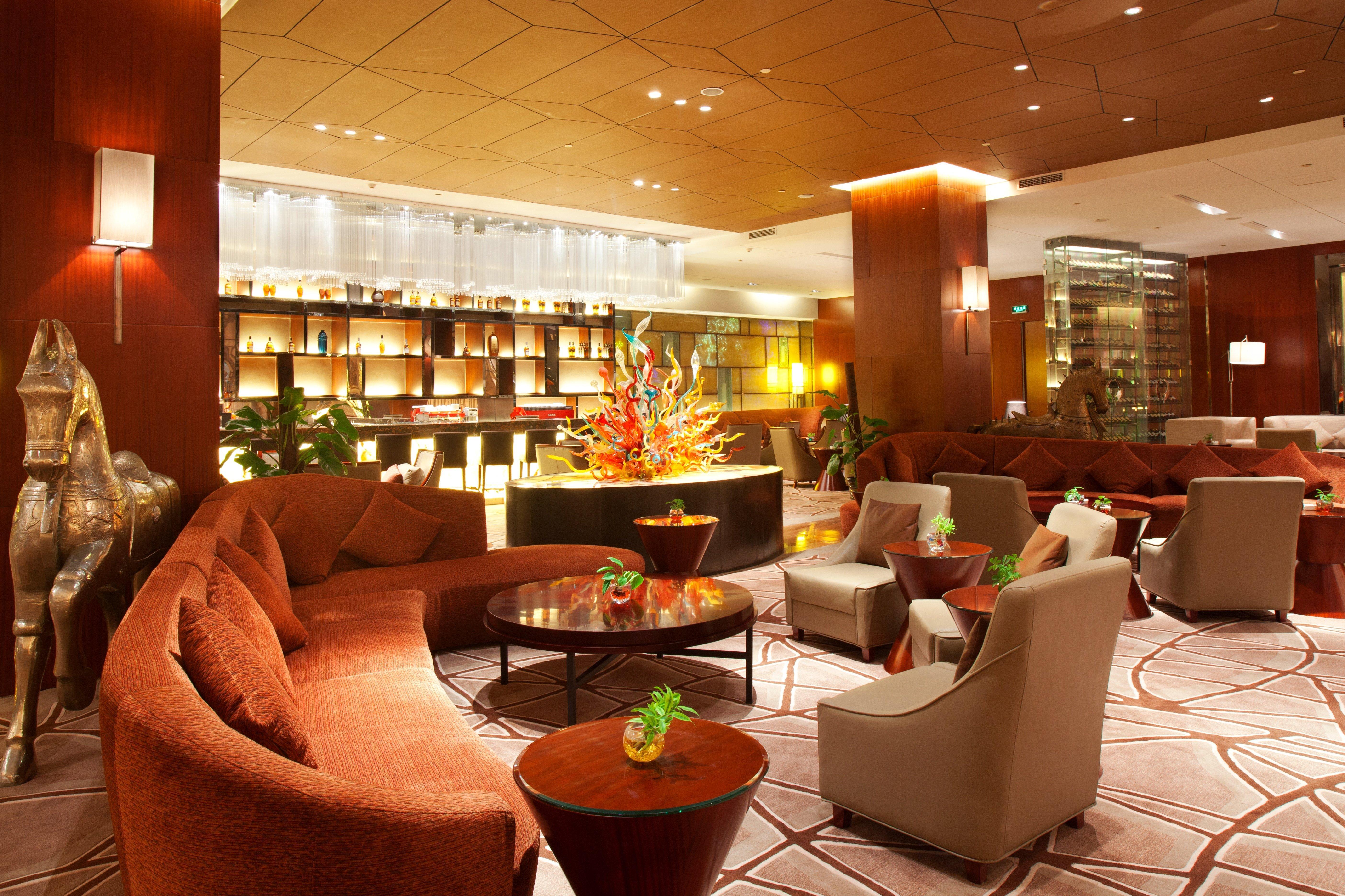 Crowne Plaza Xiangyang By Ihg Otel Dış mekan fotoğraf