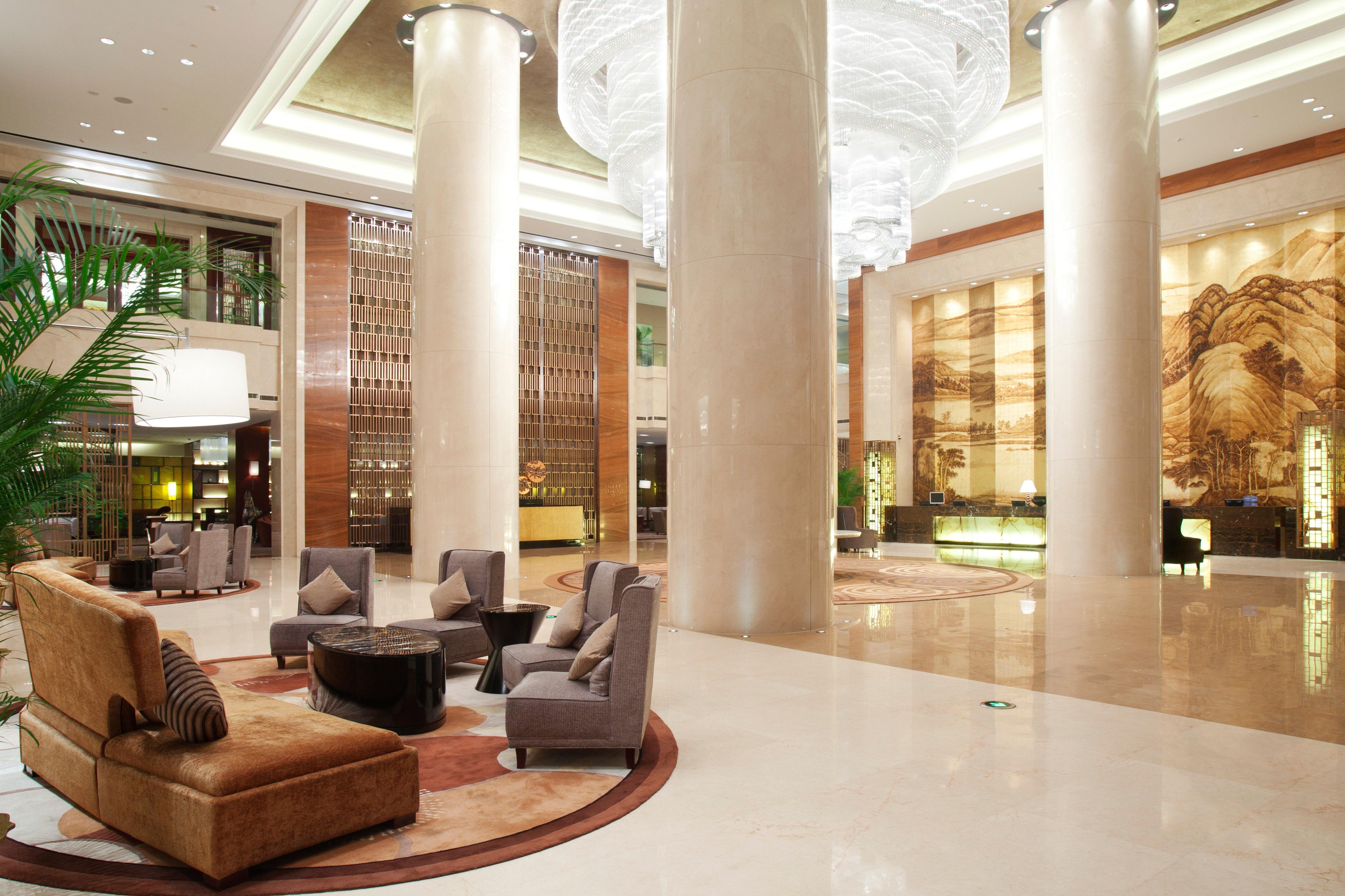 Crowne Plaza Xiangyang By Ihg Otel Dış mekan fotoğraf