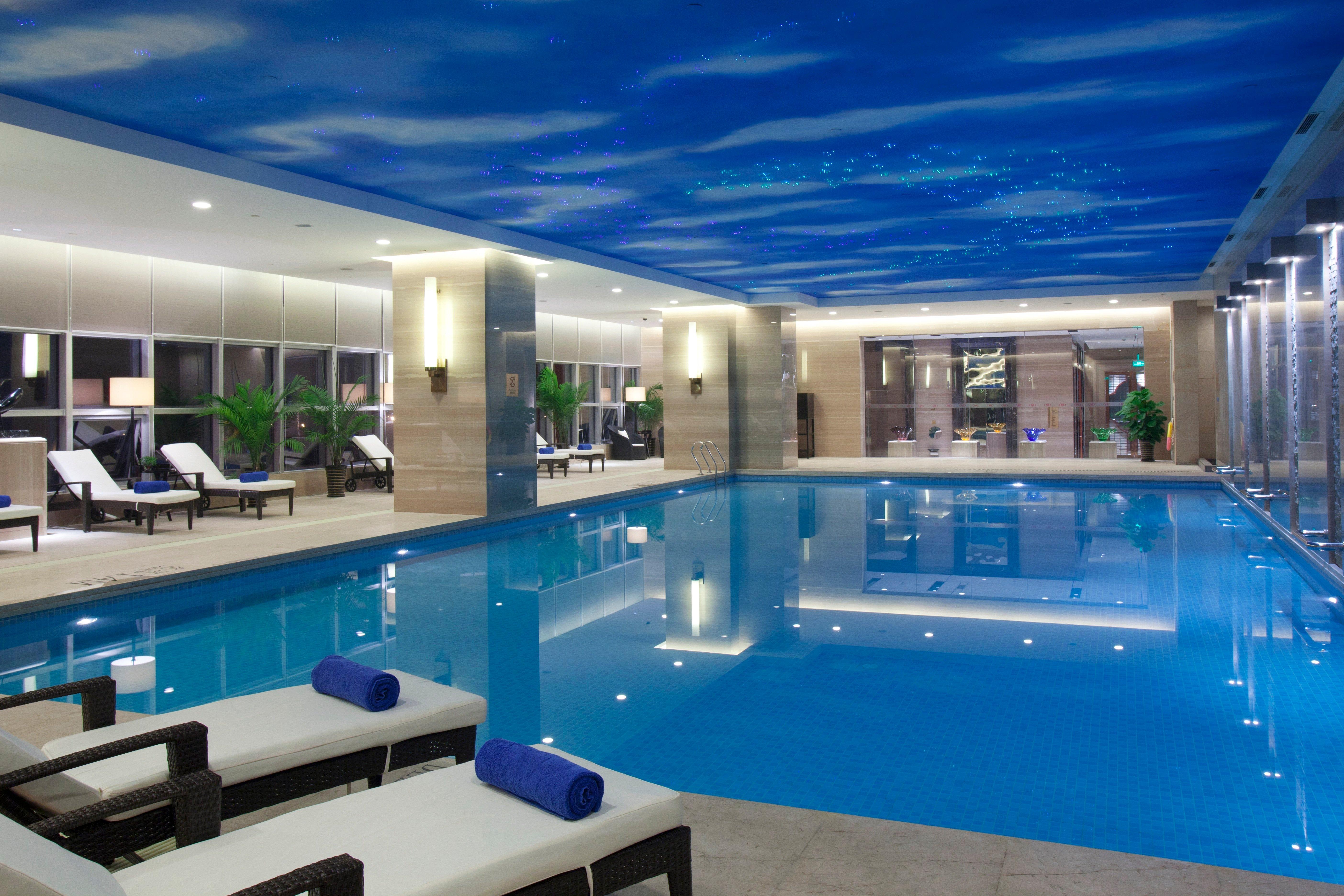 Crowne Plaza Xiangyang By Ihg Otel Dış mekan fotoğraf