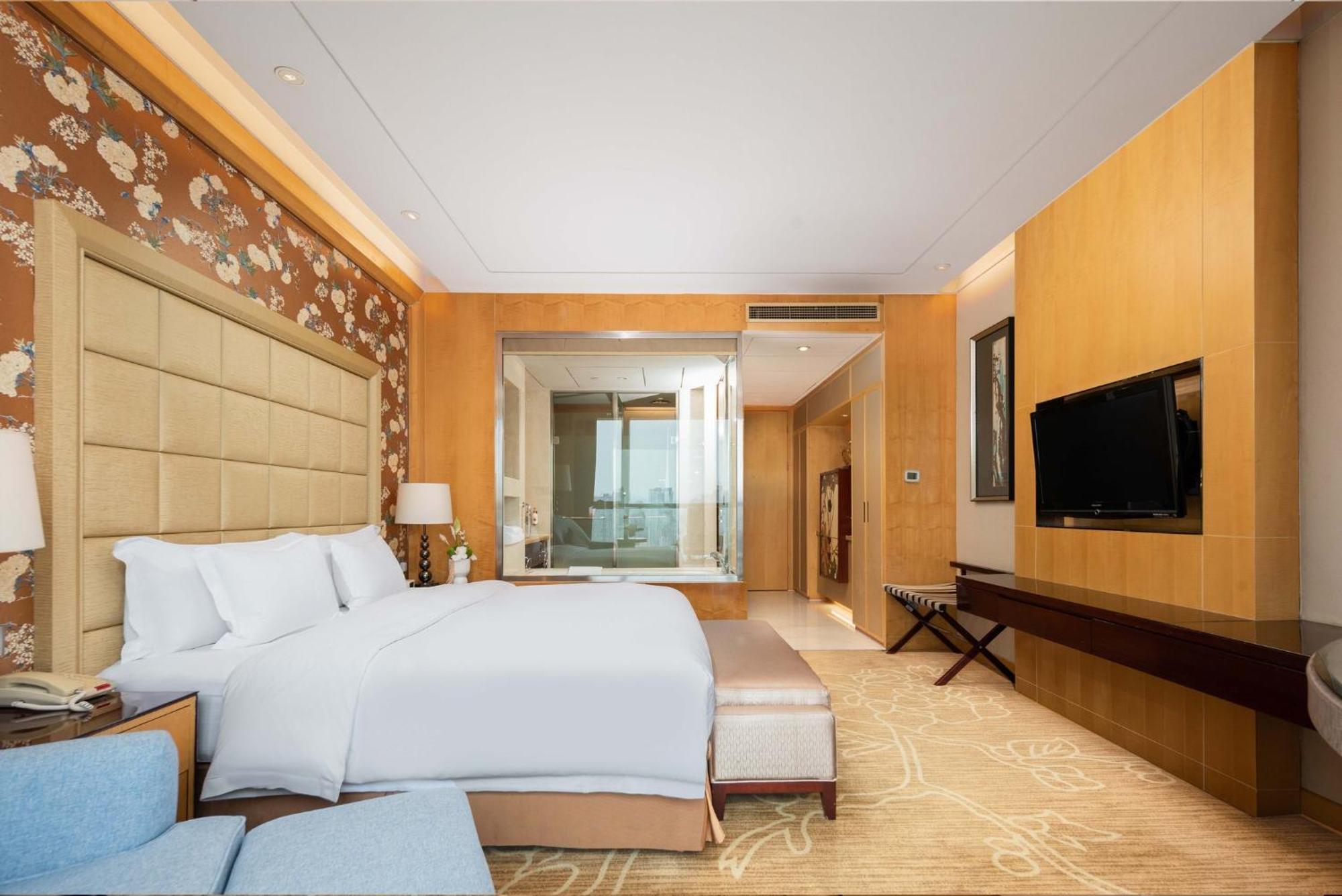 Crowne Plaza Xiangyang By Ihg Otel Dış mekan fotoğraf