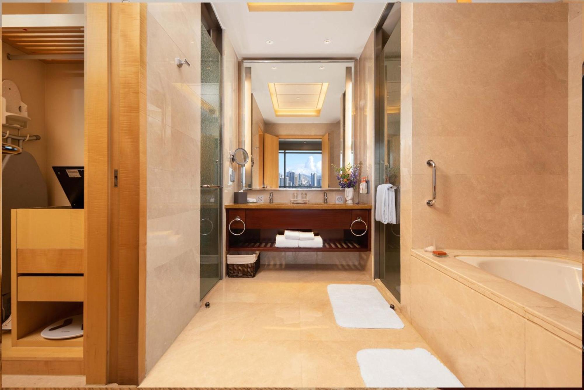 Crowne Plaza Xiangyang By Ihg Otel Dış mekan fotoğraf